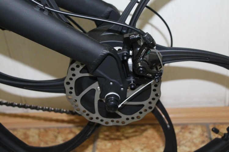 Электровелосипед Eltreco Storm 500 в Екатеринбурге