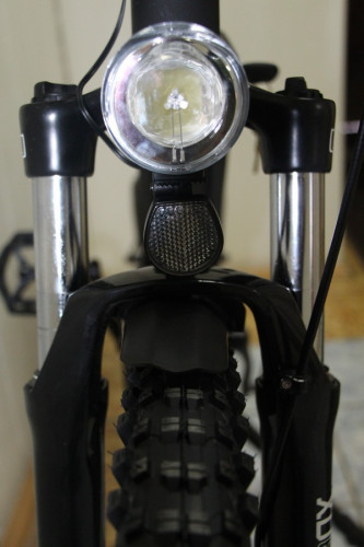 Электровелосипед Eltreco Storm 500 в Екатеринбурге