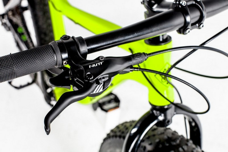 Фэтбайк Bear Bike в Екатеринбурге