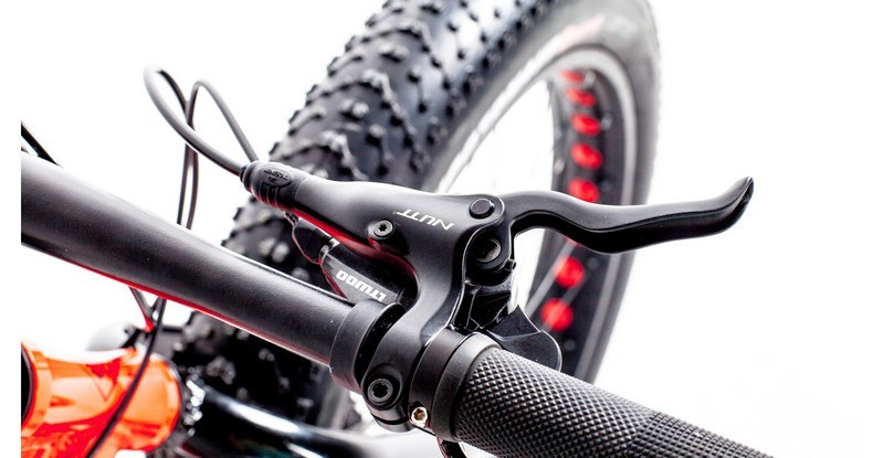 Фэтбайк Bear Bike в Екатеринбурге