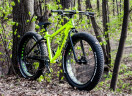Фэтбайк Bear Bike в Екатеринбурге
