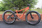 Фэтбайк Bear Bike в Екатеринбурге