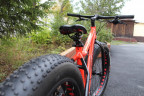Фэтбайк Bear Bike в Екатеринбурге