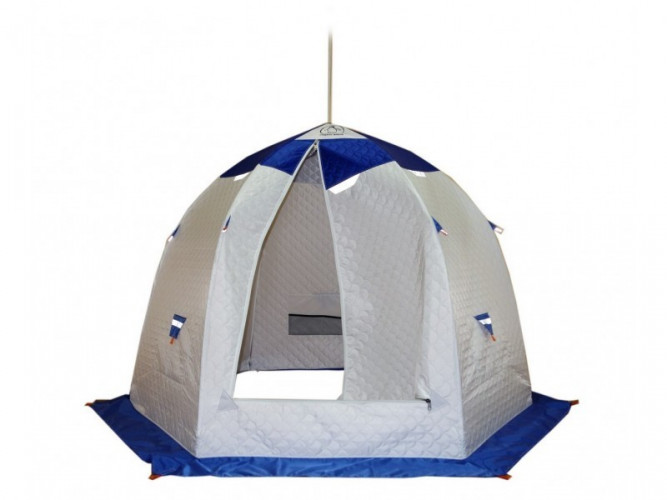 Палатка для рыбалки Пингвин 3 Термолайт в Екатеринбурге