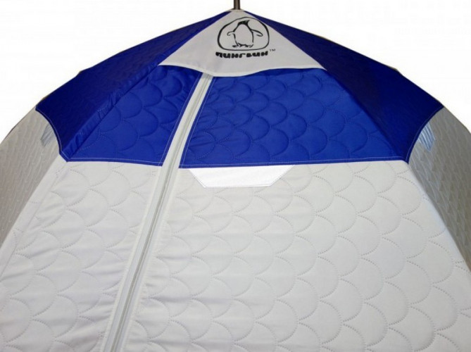 Палатка для рыбалки Пингвин 3 Термолайт в Екатеринбурге