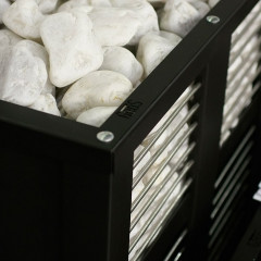 Электрокаменка GeoS QUADRO-Pro 18 Электрокаменка GeoS QUADRO-Pro 18