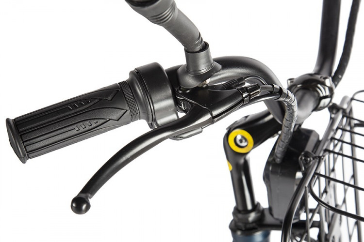 Электрофэтбайк Eltreco Porter FAT 700 в Екатеринбурге