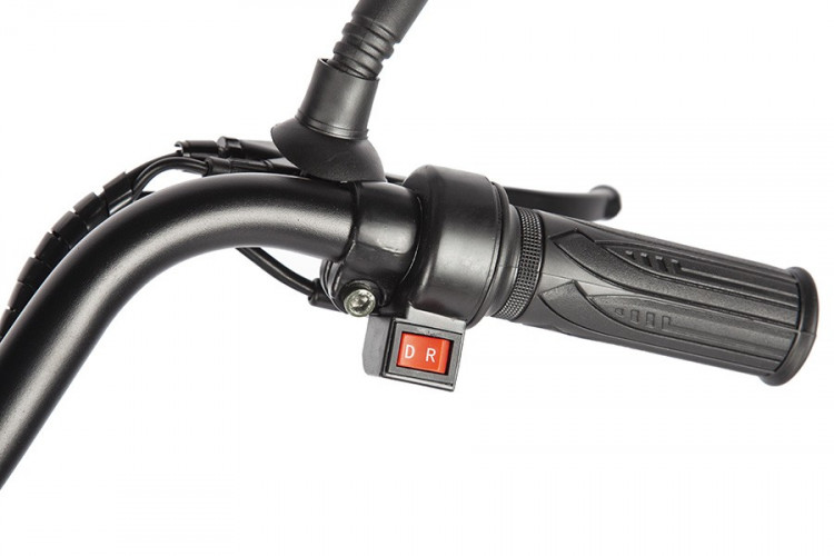 Электрофэтбайк Eltreco Porter FAT 700 в Екатеринбурге