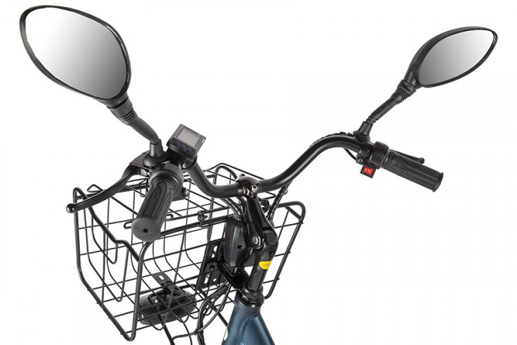 Электрофэтбайк Eltreco Porter FAT 700 в Екатеринбурге