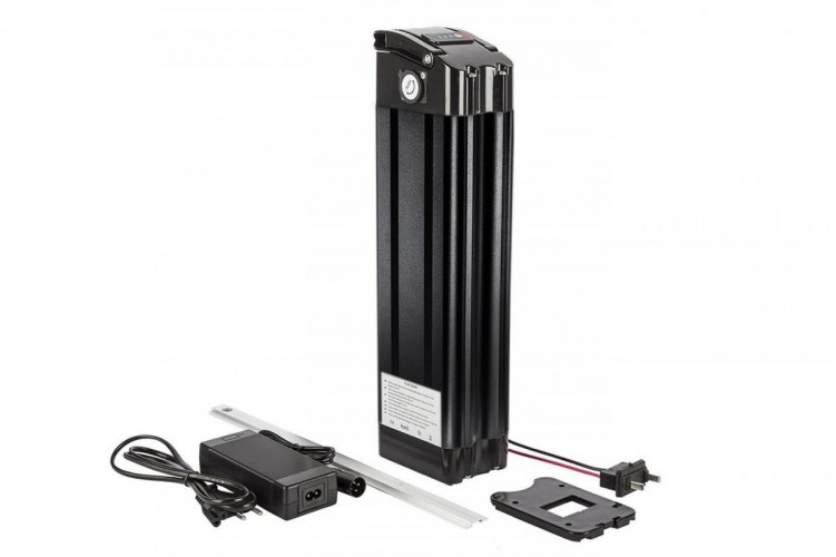 Аккумуляторная батарея 48V 12Ah для электровелосипедов PORTER в Екатеринбурге