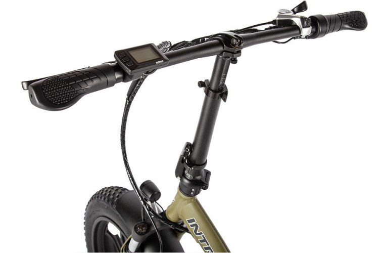 Электровелосипед INTRO Ralf 750 в Екатеринбурге