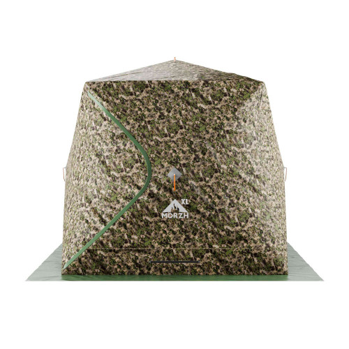 Палатка-Баня МОРЖ КУБ Light XL в Екатеринбурге