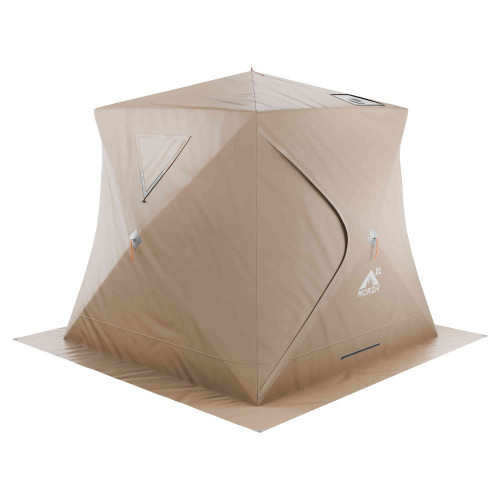 Палатка-Баня МОРЖ КУБ Light XL в Екатеринбурге