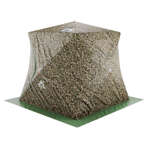 Палатка-Баня МОРЖ КУБ Light XL в Екатеринбурге