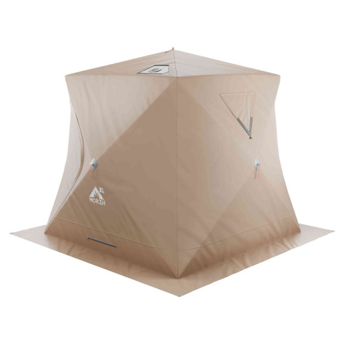 Палатка-Баня МОРЖ КУБ Light XL в Екатеринбурге