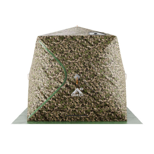 Палатка-Баня МОРЖ КУБ Light XL в Екатеринбурге