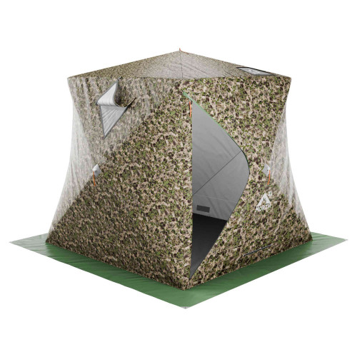 Палатка-Баня МОРЖ КУБ Light XL в Екатеринбурге