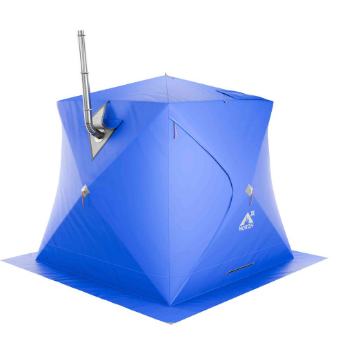 Палатка-Баня МОРЖ КУБ Light XL в Екатеринбурге