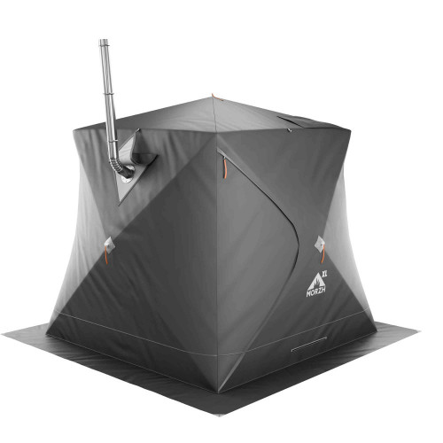 Палатка-Баня МОРЖ КУБ Light XL в Екатеринбурге