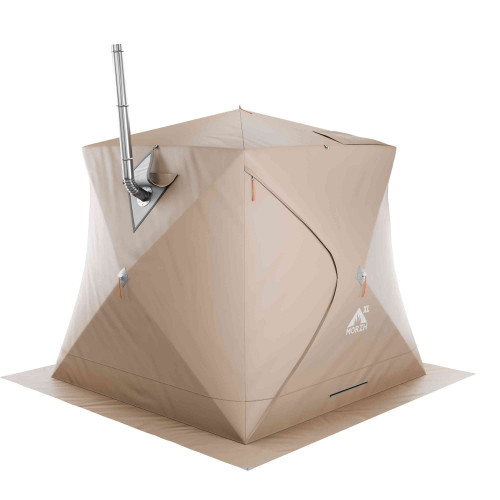 Палатка-Баня МОРЖ КУБ Light XL в Екатеринбурге