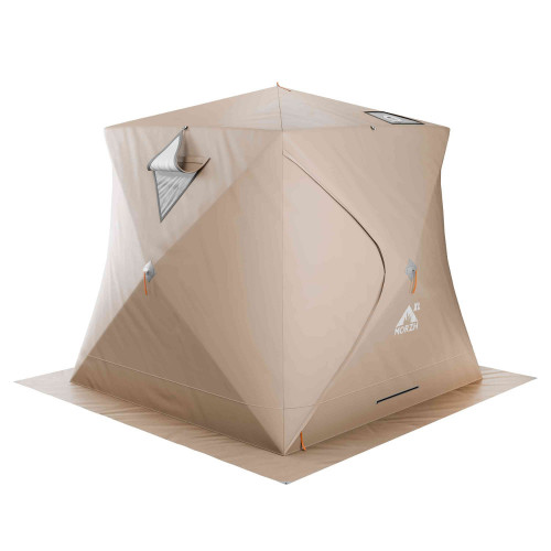 Палатка-Баня МОРЖ КУБ Light XL в Екатеринбурге