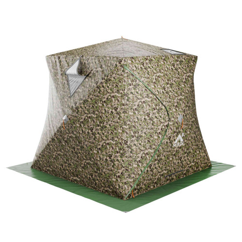 Палатка-Баня МОРЖ КУБ Light XL в Екатеринбурге