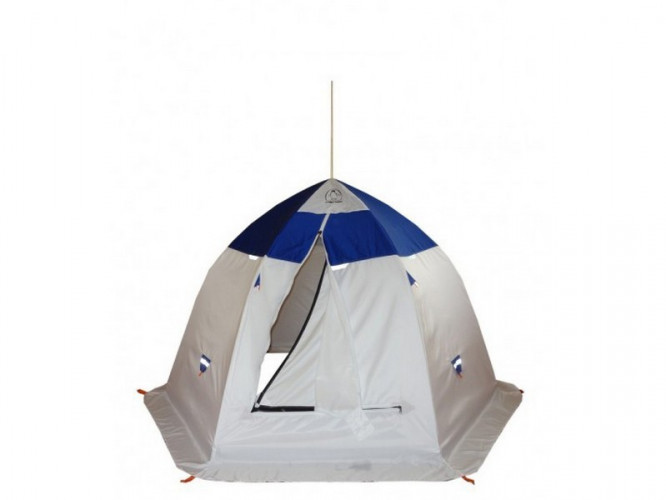 Палатка для рыбалки Пингвин 3.5 в Екатеринбурге