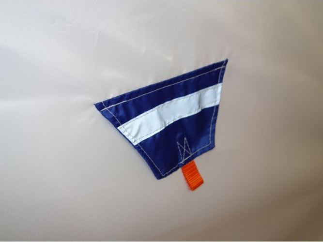 Палатка для рыбалки Пингвин 3.5 в Екатеринбурге