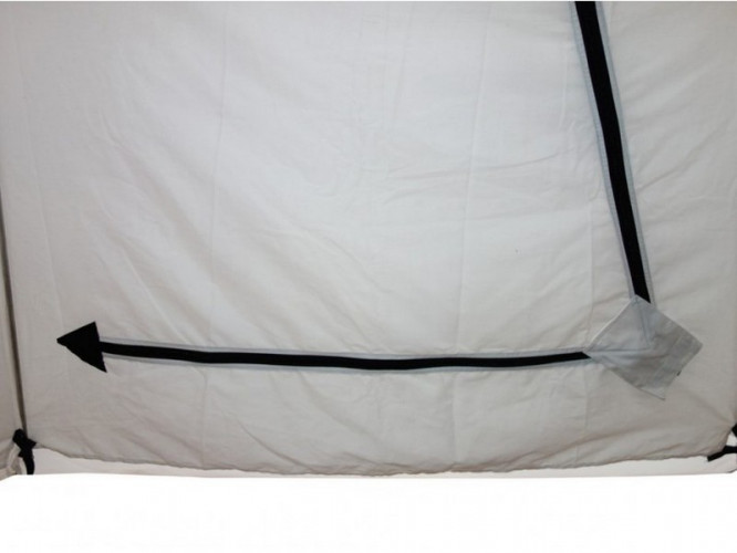 Палатка для рыбалки Пингвин 3.5 в Екатеринбурге