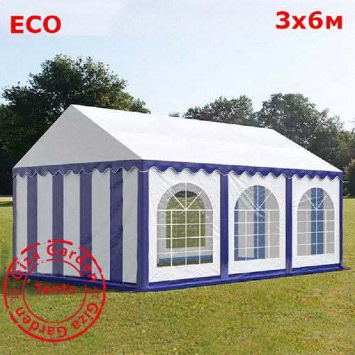 Шатер Giza Garden Eco 3 х 6 м в Екатеринбурге
