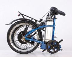 Электровелосипед Elbike Galant Электровелосипед Elbike Galant