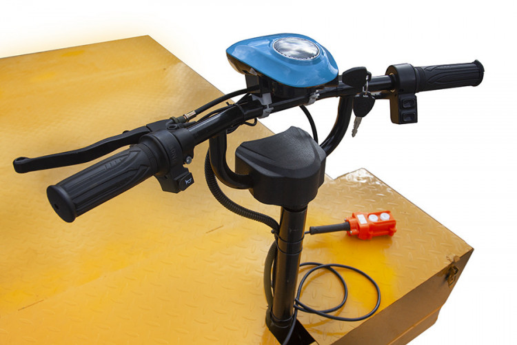 Самоходная тележка RuTrike ПЛИТА ЛИФТЕР 1800 с гидроподъёмником в Екатеринбурге