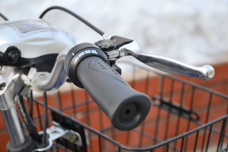 Электровелосипед Eltreco GM Porter 3х колесный в Екатеринбурге