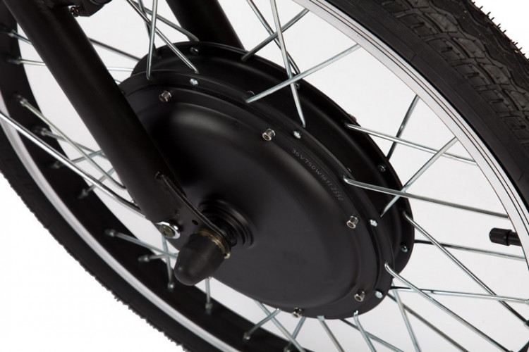 Электровелосипед Eltreco GM Porter 3х колесный в Екатеринбурге