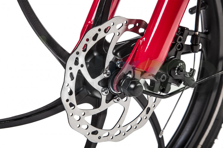 Электровелосипед Eltreco Wave в Екатеринбурге