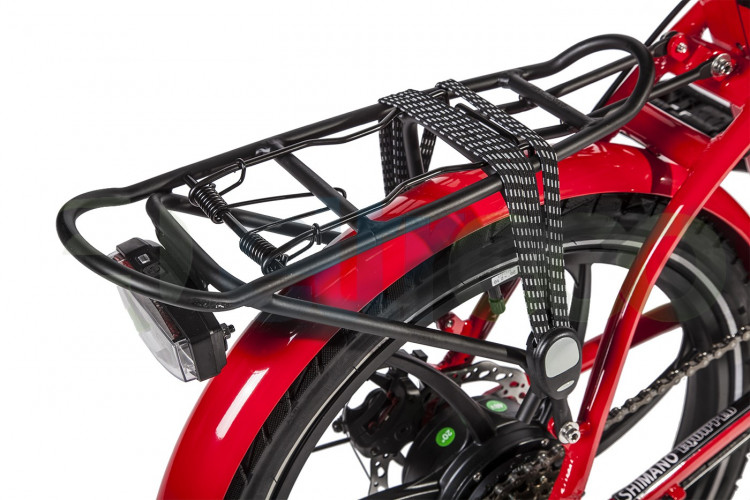 Электровелосипед Eltreco Wave в Екатеринбурге