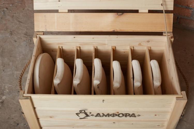 Чаша для костра Костровница в Екатеринбурге