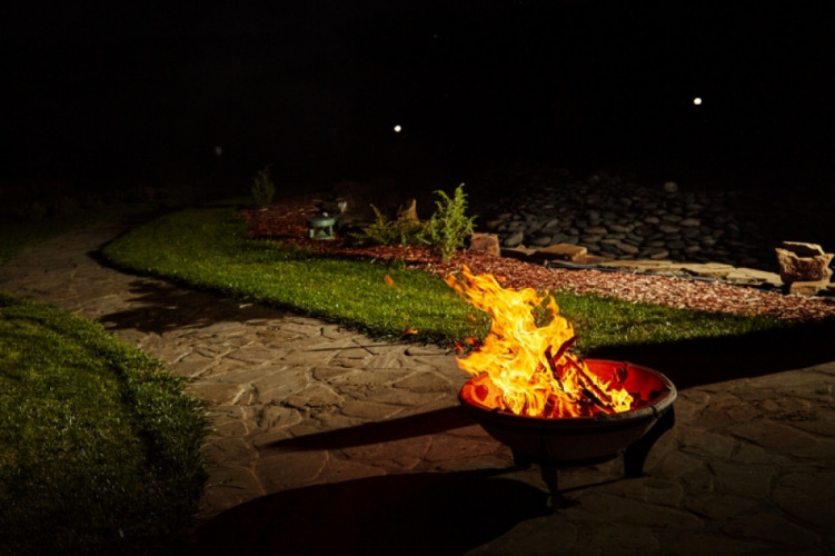 Чаша для костра Костровница в Екатеринбурге