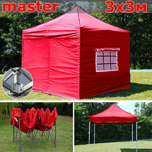 Шатер автомат Giza Garden Master 3 х 3 м в Екатеринбурге