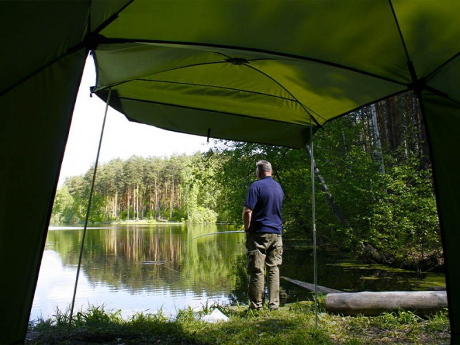 Палатка куб для рыбалки Пингвин MR. FISHER ШЕЛТЕРС 215 в Екатеринбурге