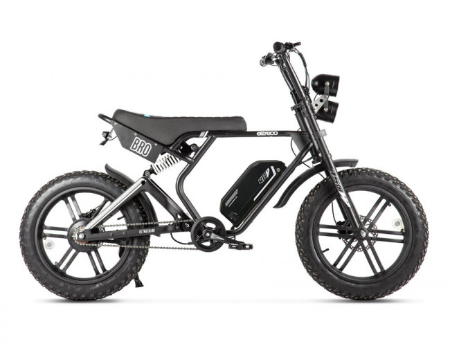 Электровелосипед Eltreco BRO 500 в Екатеринбурге