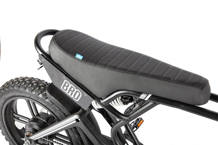 Электровелосипед Eltreco BRO 500 в Екатеринбурге