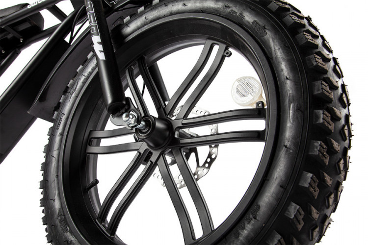 Электровелосипед Eltreco BRO 500 в Екатеринбурге