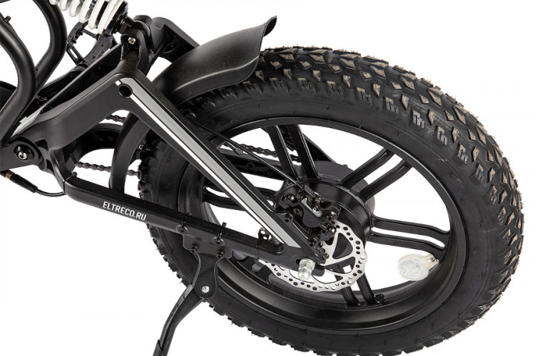 Электровелосипед Eltreco BRO 500 в Екатеринбурге