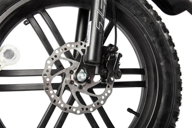 Электровелосипед Eltreco BRO 500 в Екатеринбурге