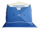Палатка куб для рыбалки Пингвин Сиберия (Siberia) Премиум в Екатеринбурге