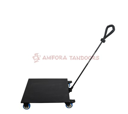 Тележка для тандыра (усиленная) Амфора  в Екатеринбурге