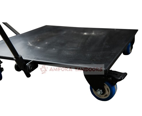 Тележка для тандыра (усиленная) Амфора  в Екатеринбурге
