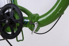 Электровелосипед Elbike Galant ST Электровелосипед Elbike Galant ST