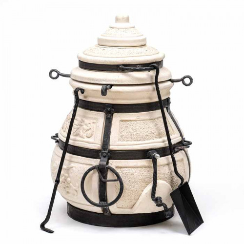 Тандыр Сармат Кочевник с откидной крышкой в Екатеринбурге